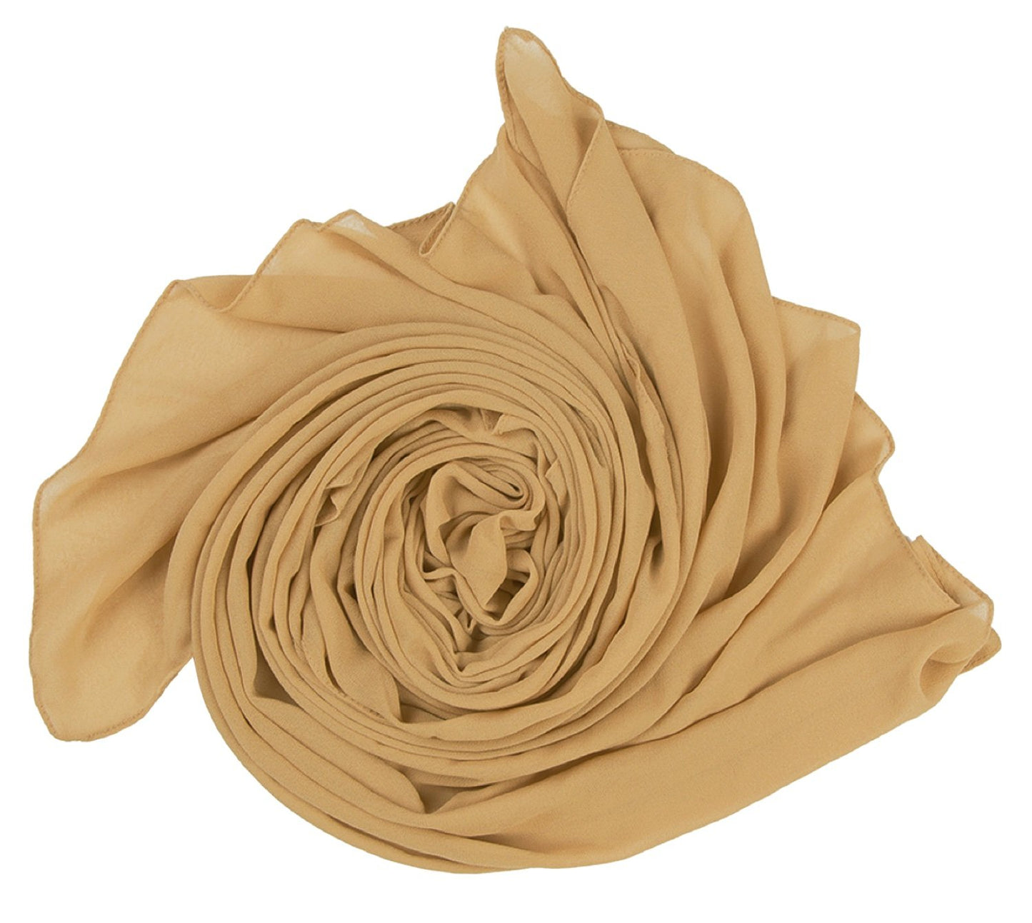 World of Shawls Ladies Chic Breezy Flowing Bubble Chiffon Scarf Stole Wedding Party Occasion Prom