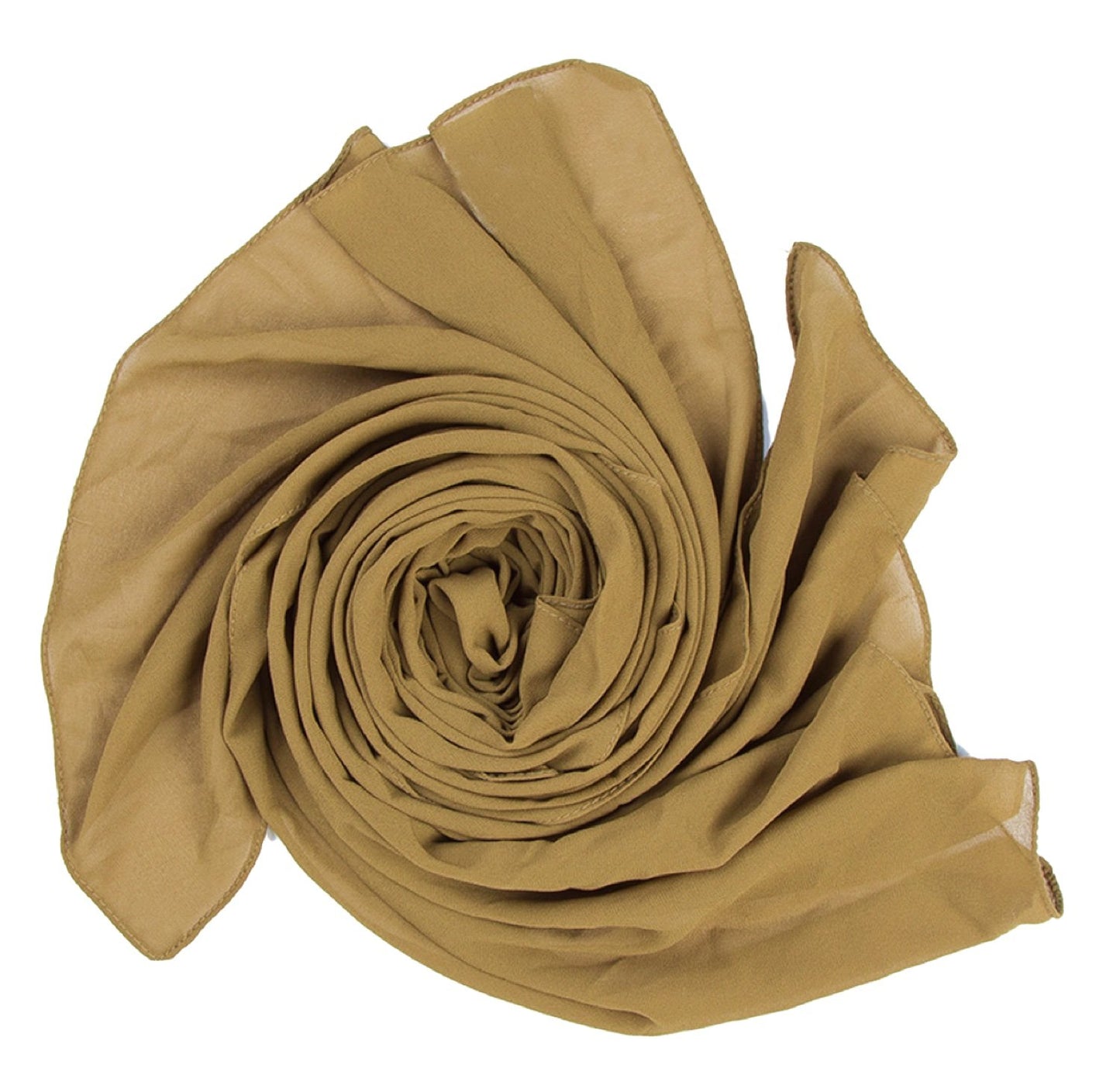 World of Shawls Ladies Chic Breezy Flowing Bubble Chiffon Scarf Stole Wedding Party Occasion Prom