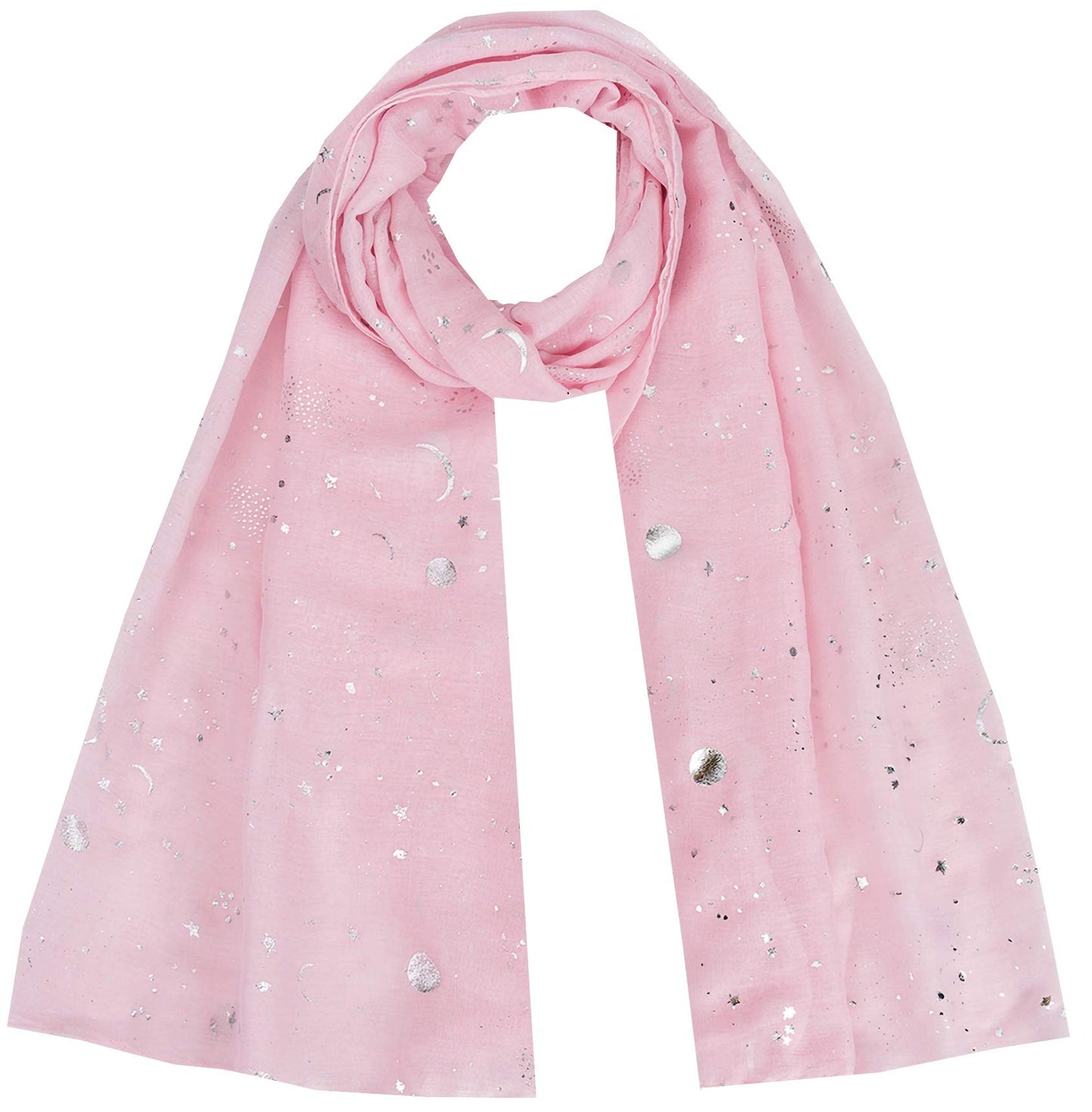 World of Shawls New Ladies Womens Glitter Sparkle Stardust Scarf Scarves Maxi Wrap - Stardust Plain/Beaded/Embroidered/Lace
