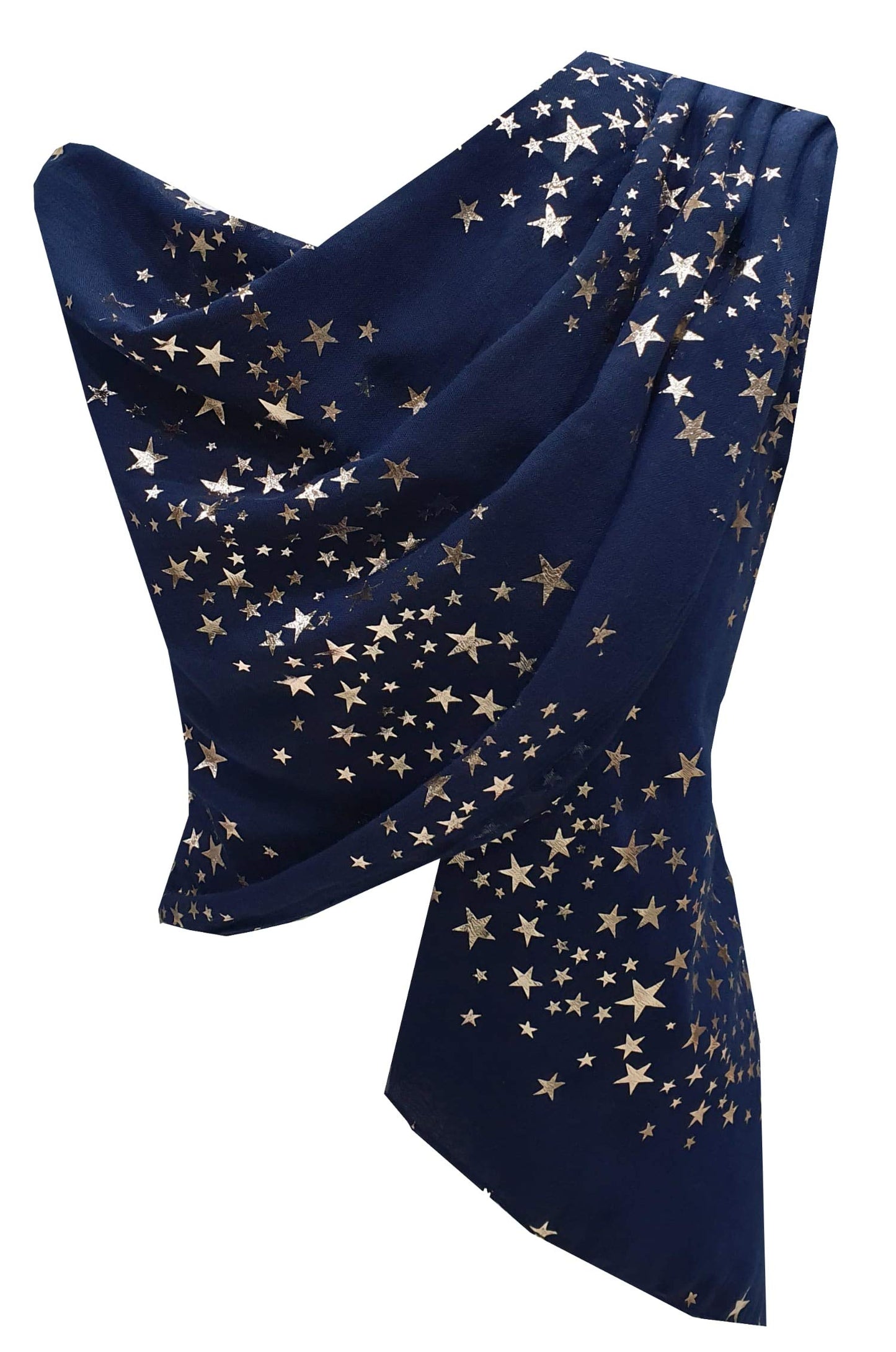 World of Shawls New Ladies Womens Glitter Sparkle Stardust Scarf Scarves Maxi Wrap - Stardust Plain/Beaded/Embroidered/Lace