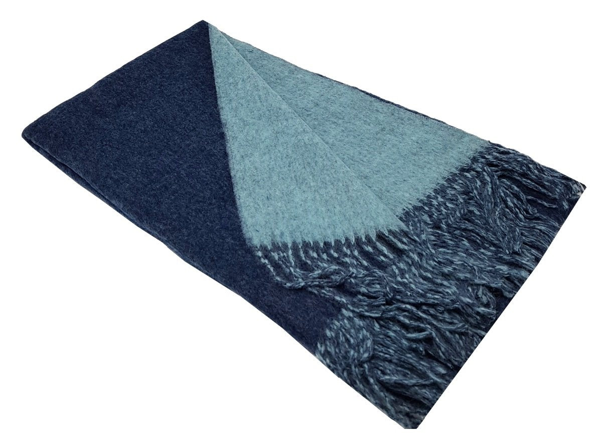 World of Shawls Reversible Winter Scarf Wrap Blanket Shawl Warm Soft Cozy