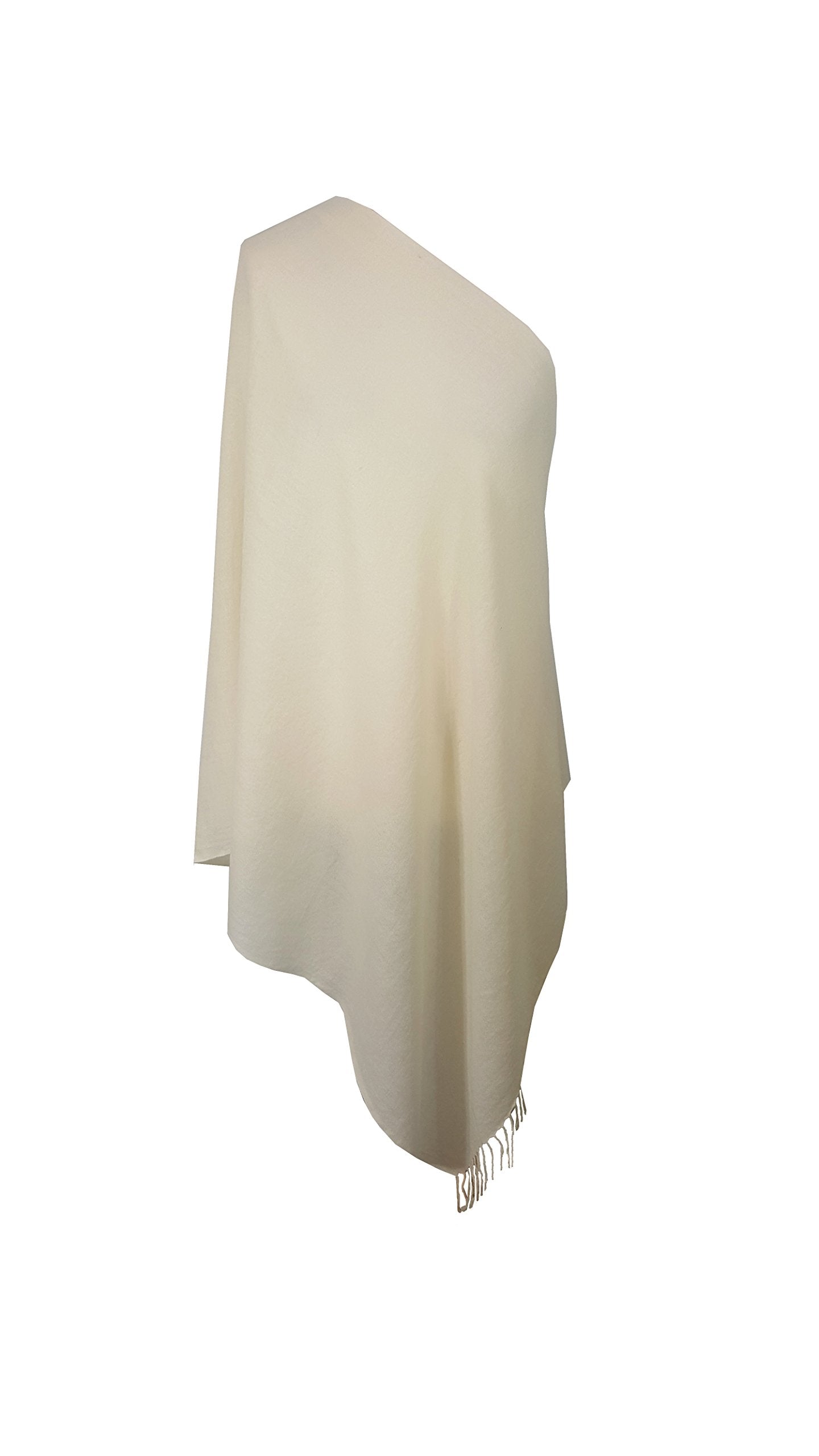World of Shawls Exclusive Kashmiri Wool Pashmina Shawl Wrap Scarf