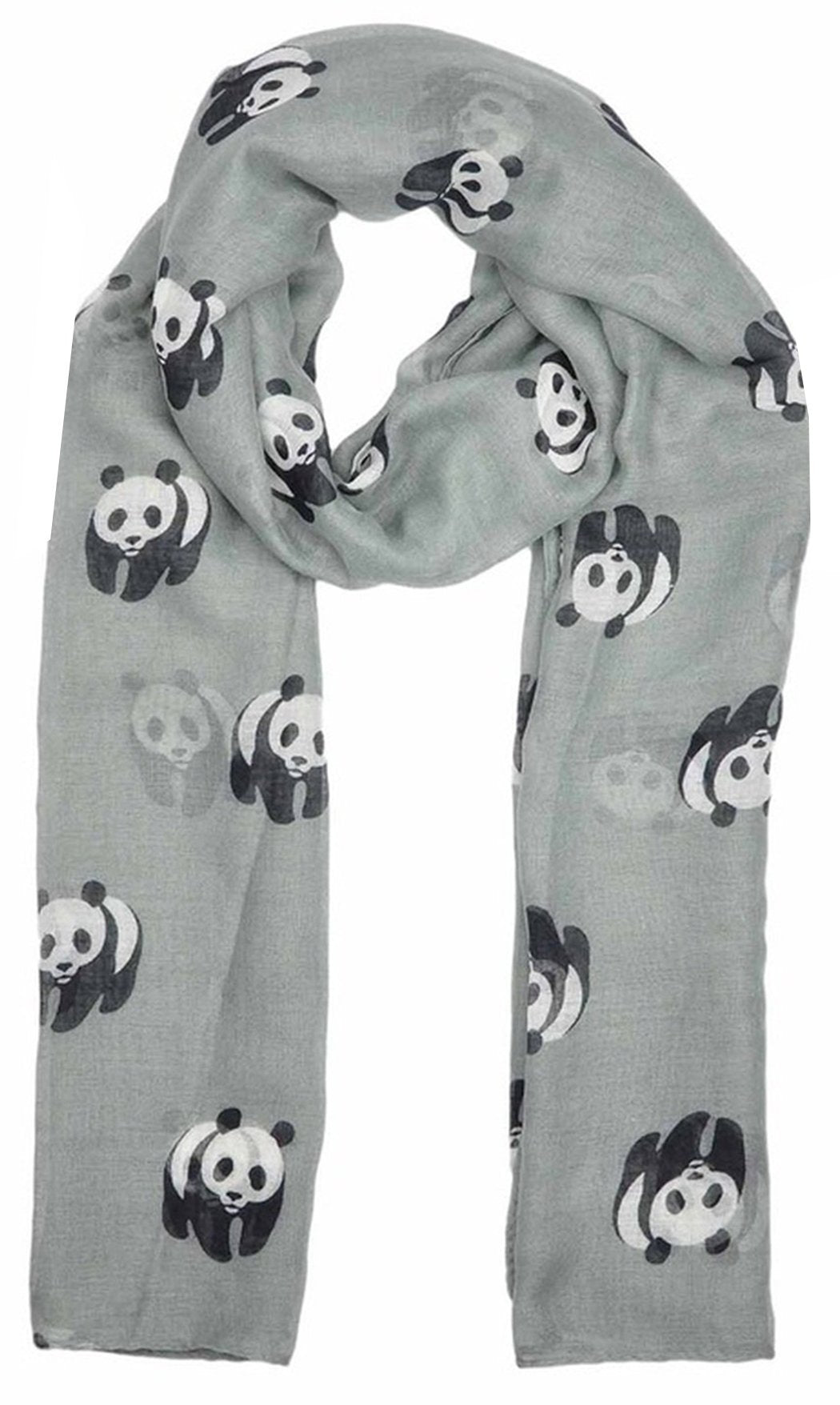 World of Shawls Women’s Lightweight Fashion Scarf – Soft Winter Wrap for Ladies, Long Shawl Scarf for Gifting, Bird & Floral Print Designs