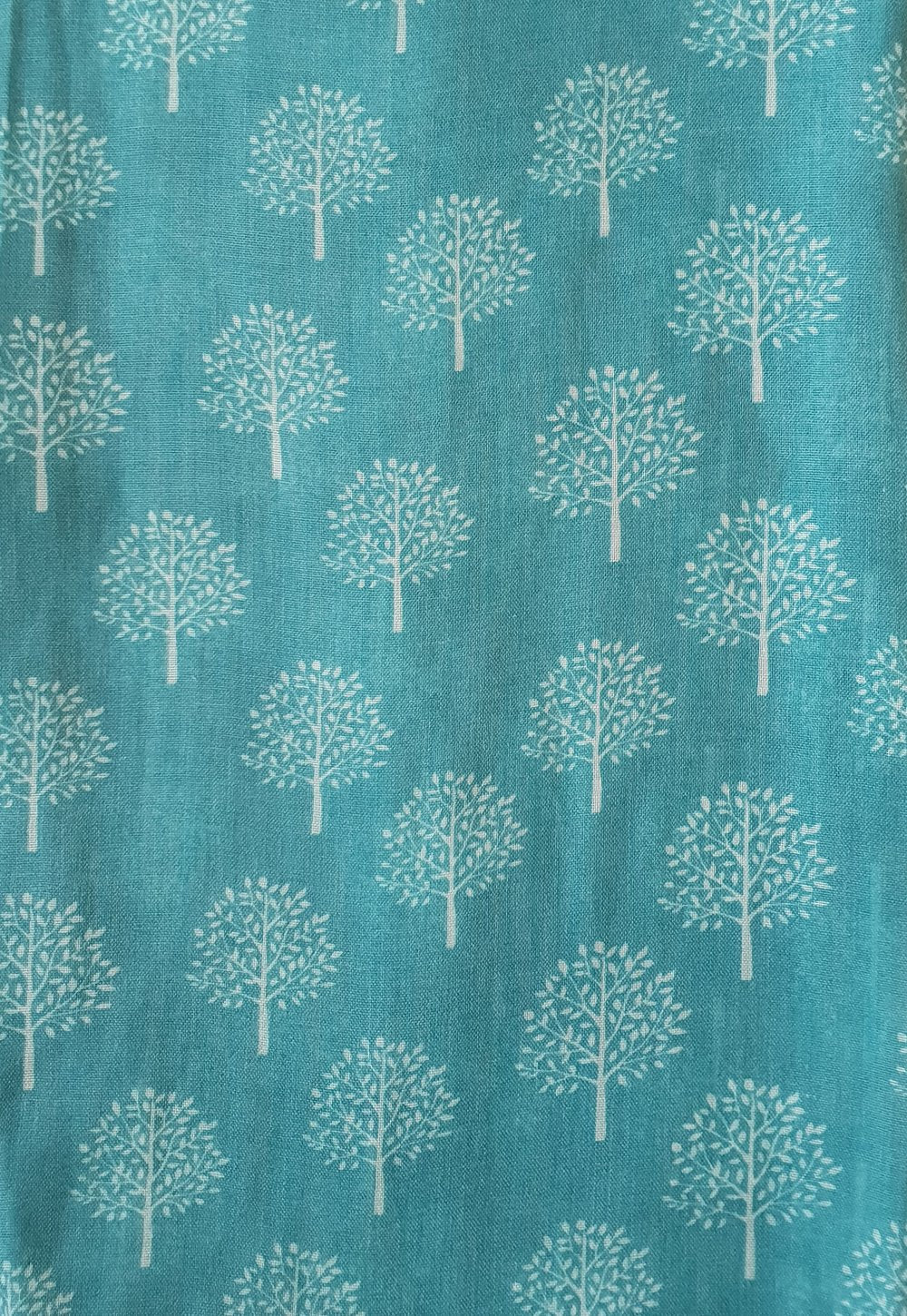 Mulberry Tree Print Scarf Womens Lightweight Fashion Large Wrap