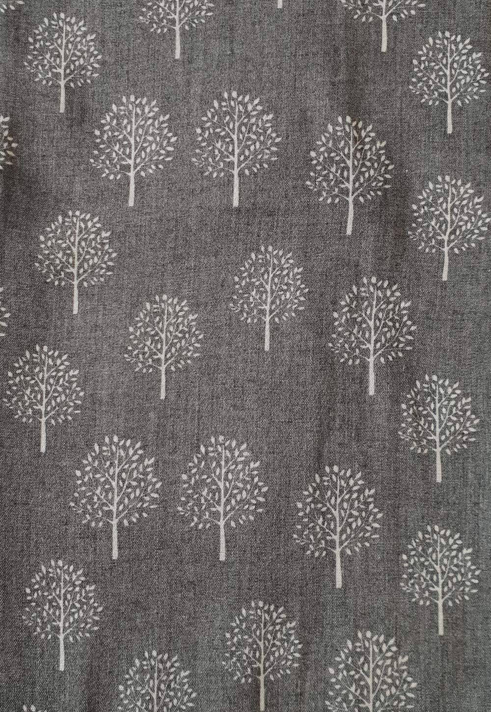 Mulberry Tree Print Scarf Womens Lightweight Fashion Large Wrap