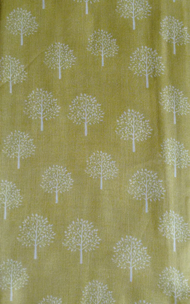 Mulberry Tree Print Scarf Womens Lightweight Fashion Large Wrap