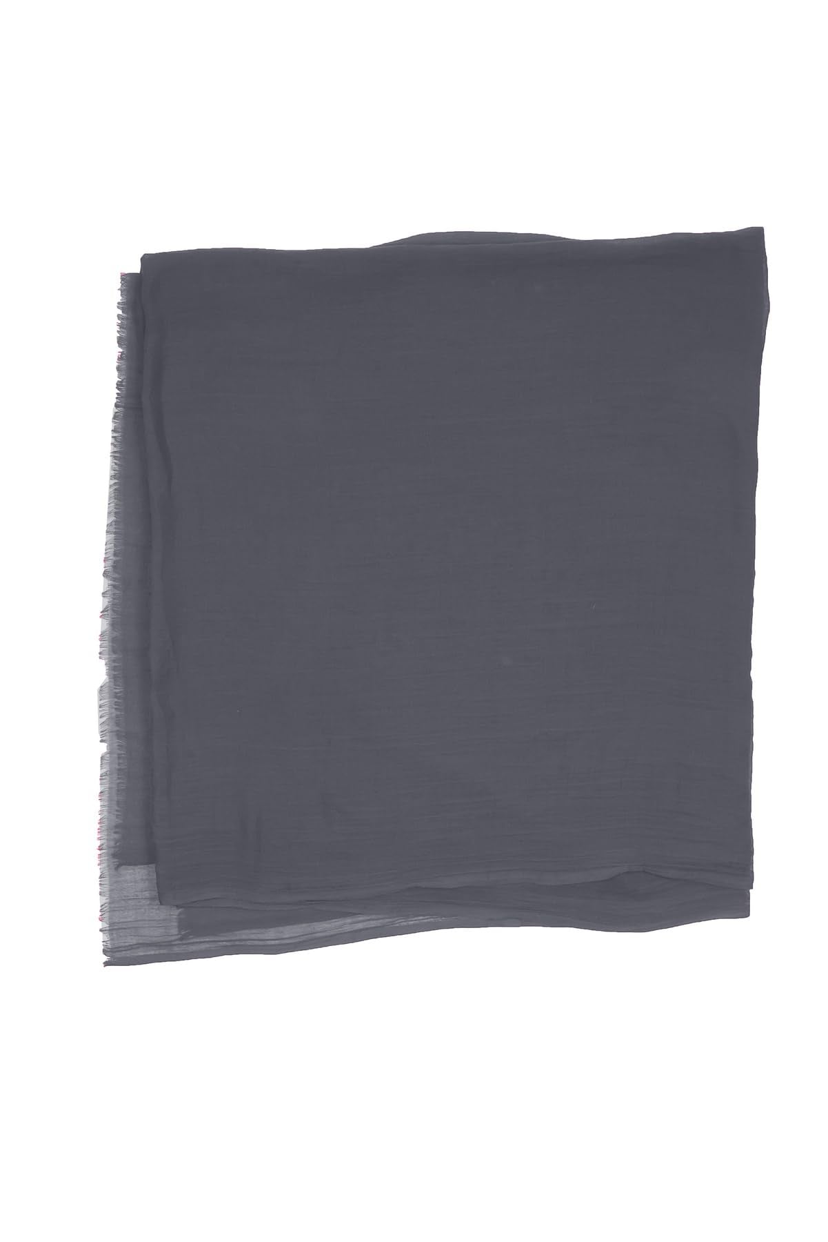 World of Shawls Premium Cotton Hijab Scarf for Women – Lightweight, Breathable & Elegant – Modest Fashion Wrap for Everyday, Party & Occasion Wear