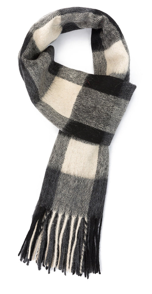 World of Shawls Unisex Winter Scarf