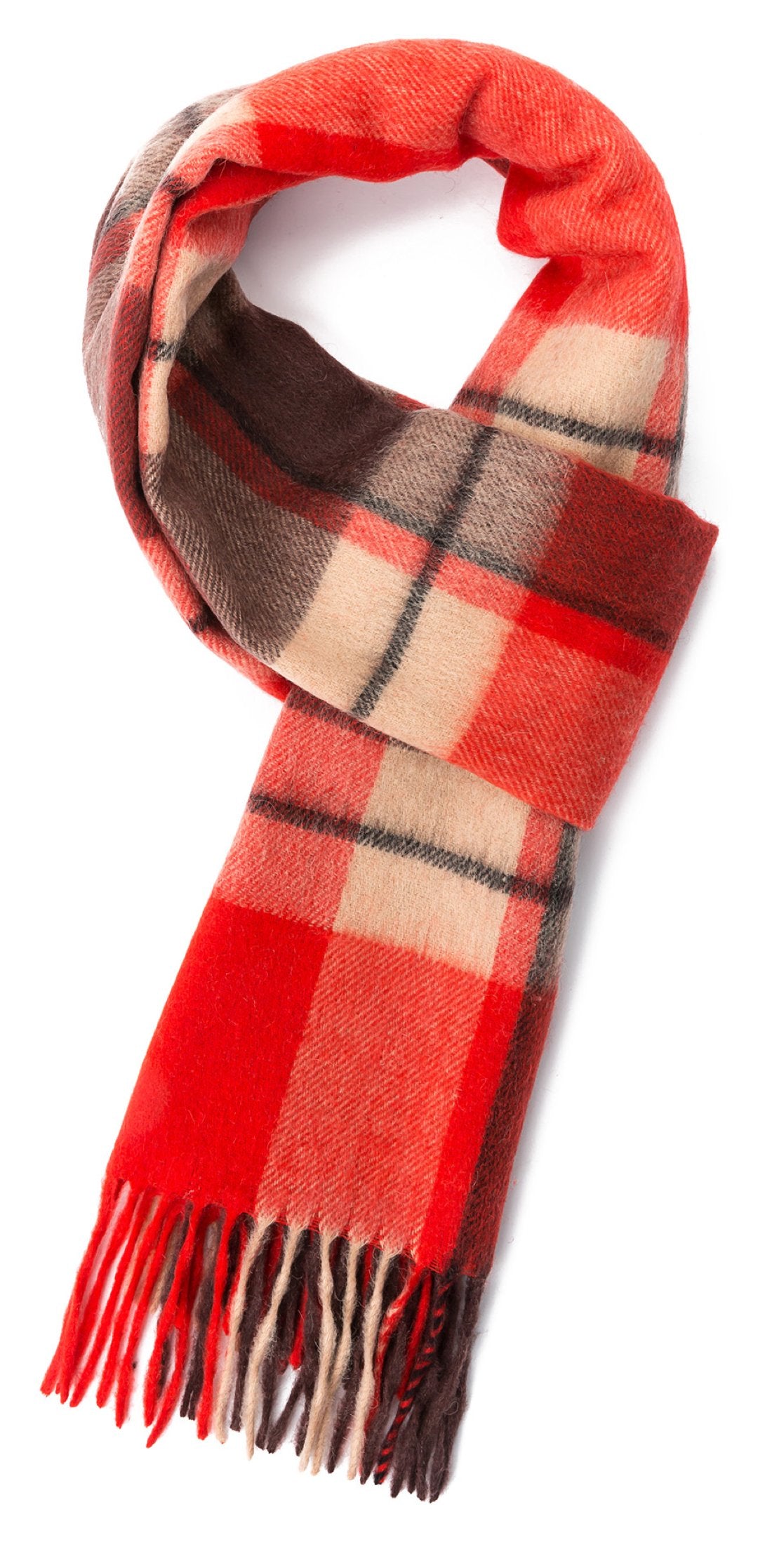 World of Shawls Unisex Winter Scarf
