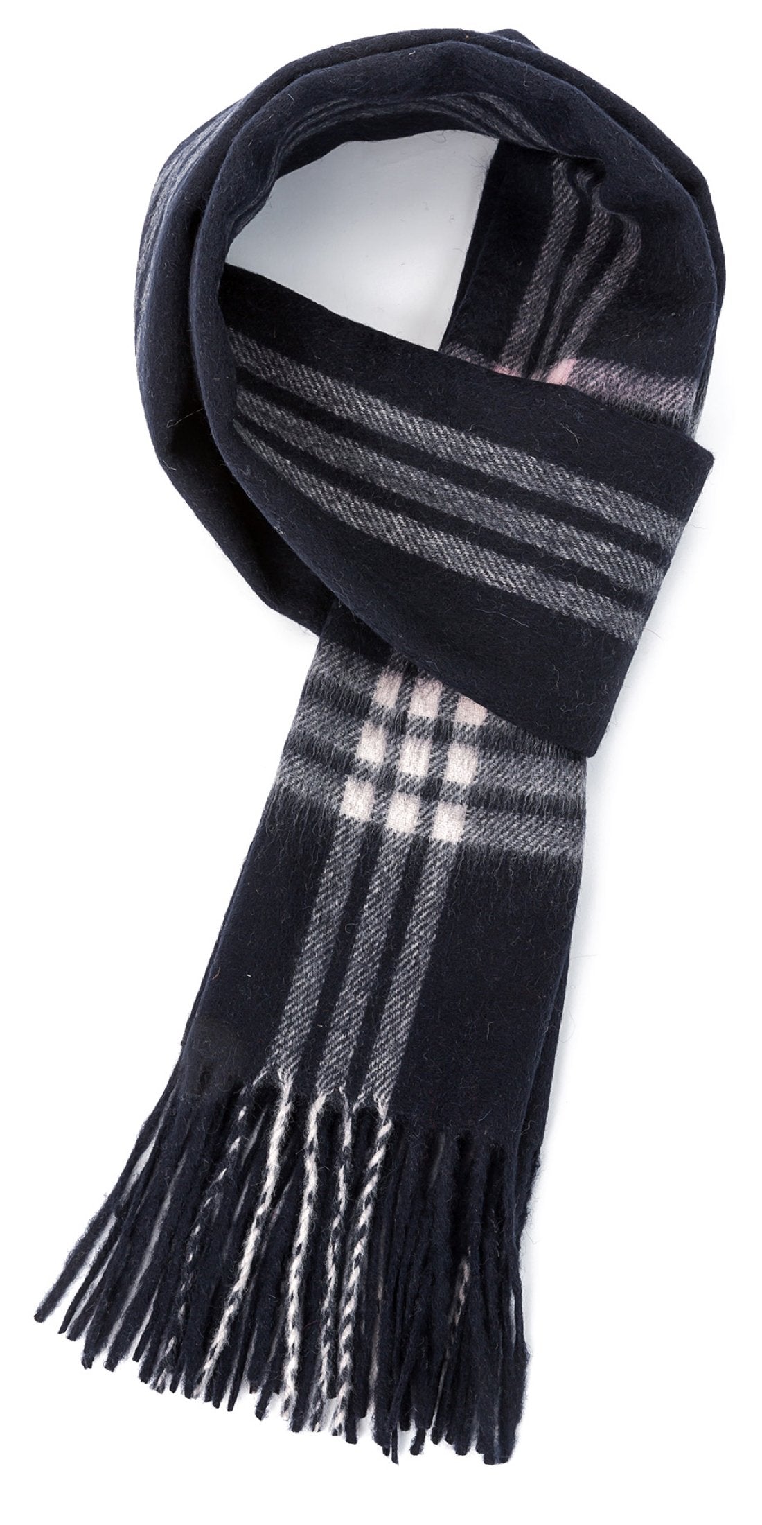 World of Shawls Unisex Winter Scarf