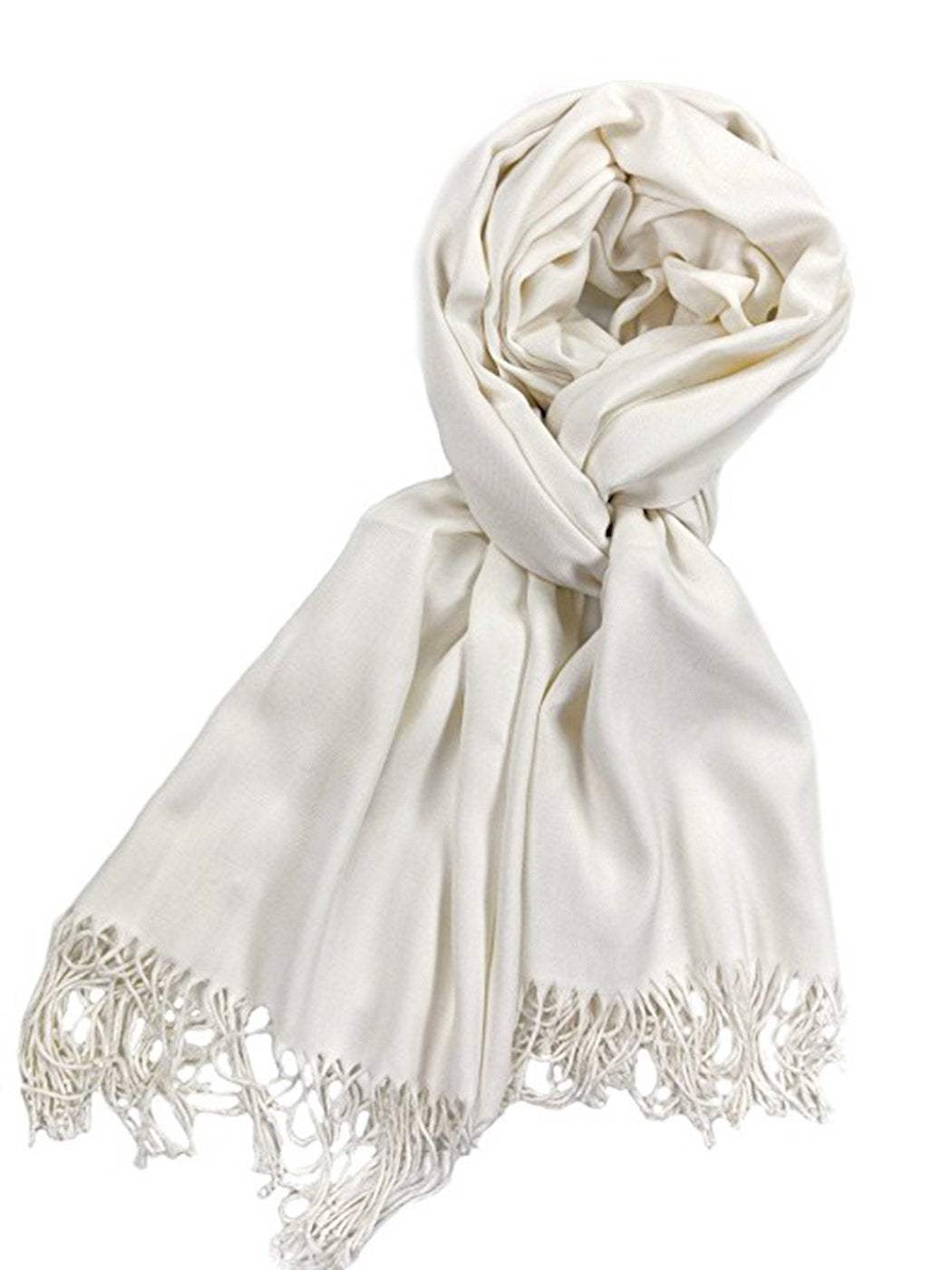 World of Shawls Plain Pashmina Scarf Hijab Shawl Stole Wrap 100% Viscose Factory Seconds