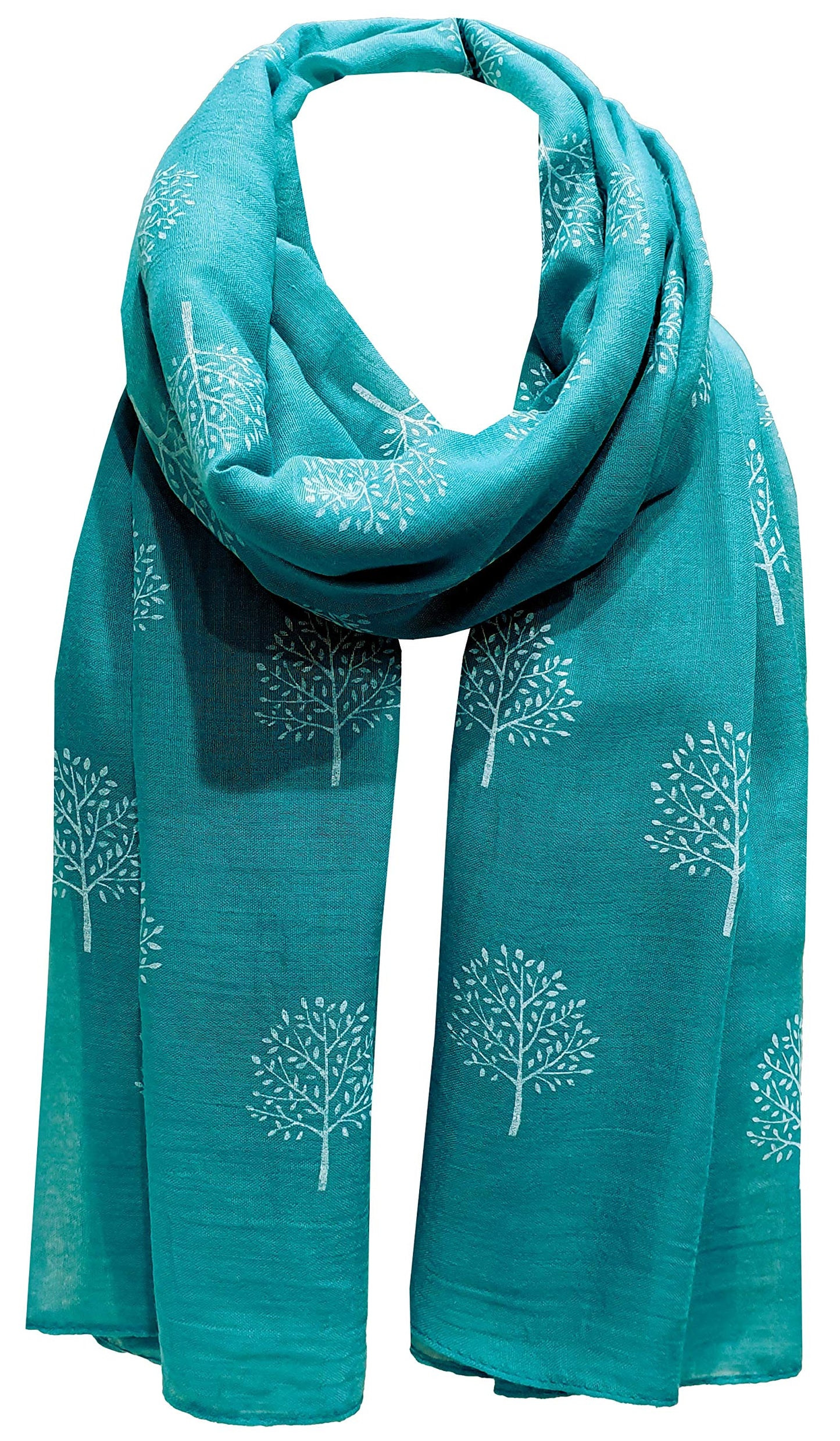 World of Shawls Mulberry Tree Scarf Shawl Wrap Soft Warm
