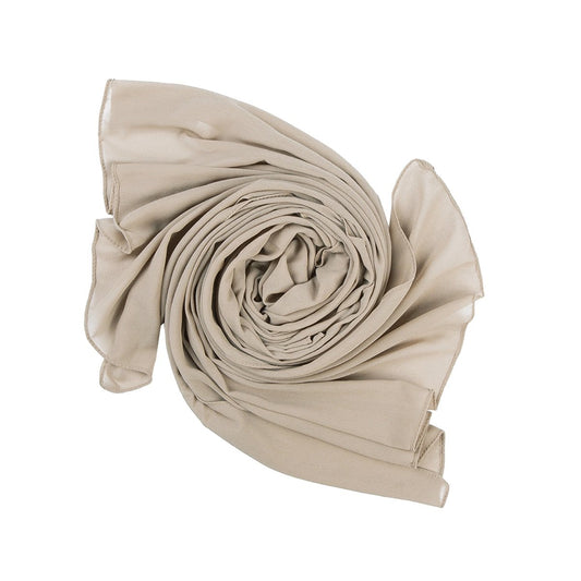 World of Shawls Elegant Chiffon Scarf Wrap Wedding Bridal Party Occasion Prom - 28 Colours