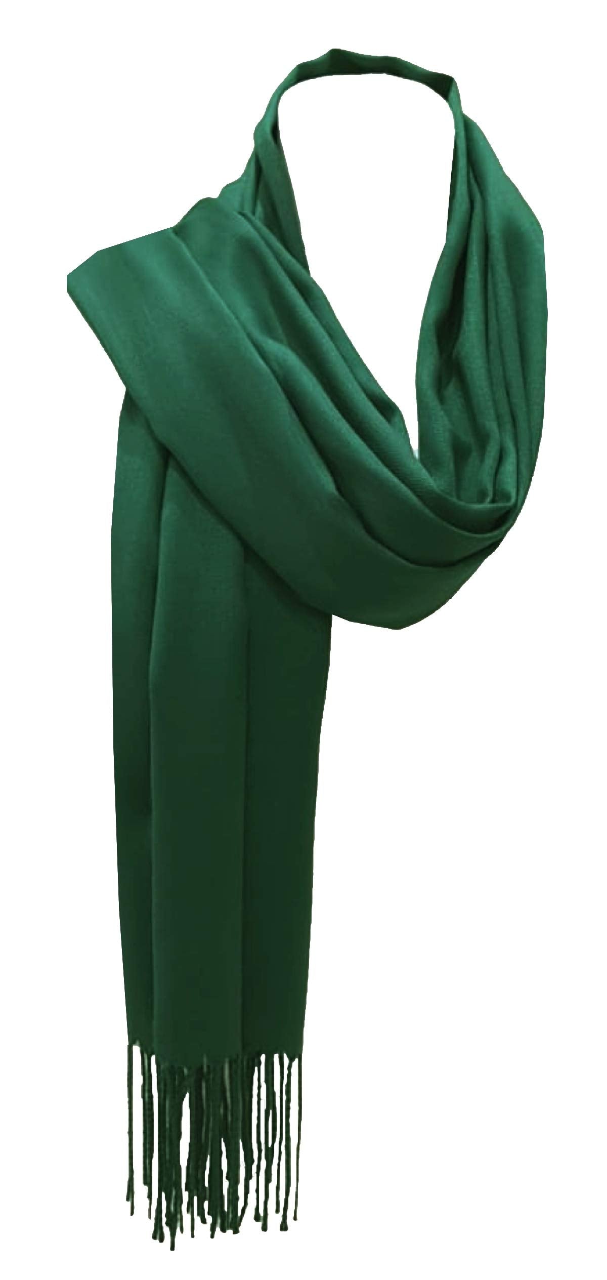 World of Shawls EVERYDAY Pashmina Unisex Scarf Shawl Wrap for Adults Children Teenagers