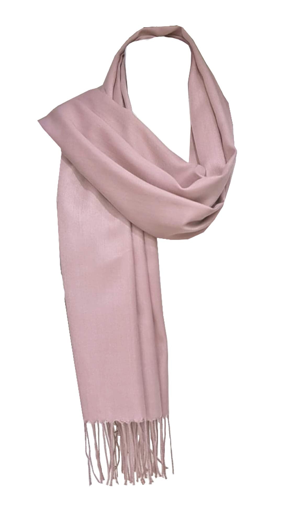 World of Shawls EVERYDAY Pashmina Unisex Scarf Shawl Wrap for Adults Children Teenagers