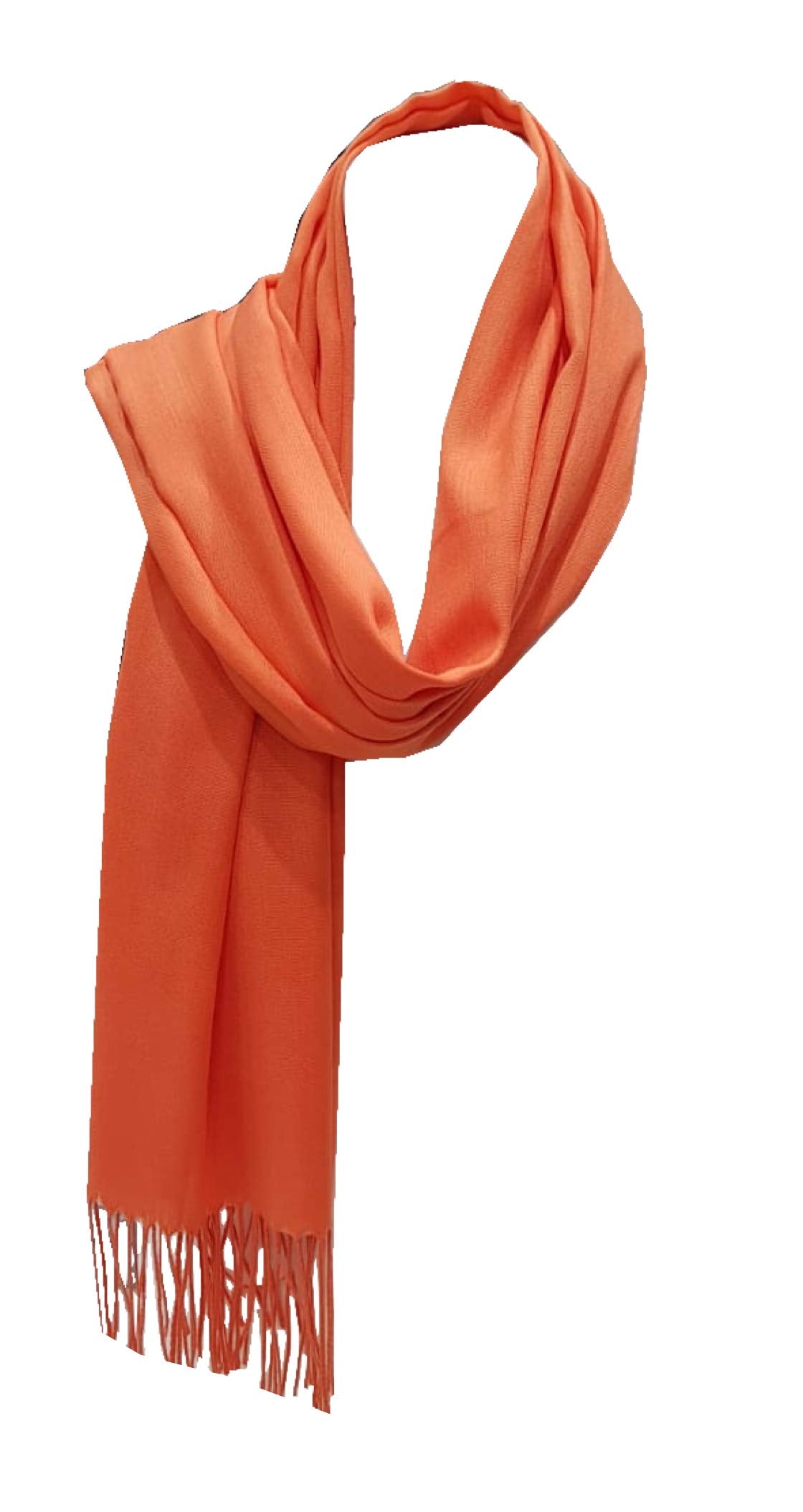 World of Shawls EVERYDAY Pashmina Unisex Scarf Shawl Wrap for Adults Children Teenagers