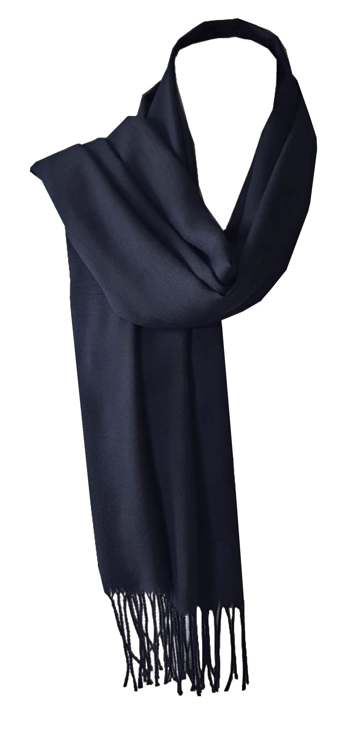 World of Shawls EVERYDAY Pashmina Unisex Scarf Shawl Wrap for Adults Children Teenagers