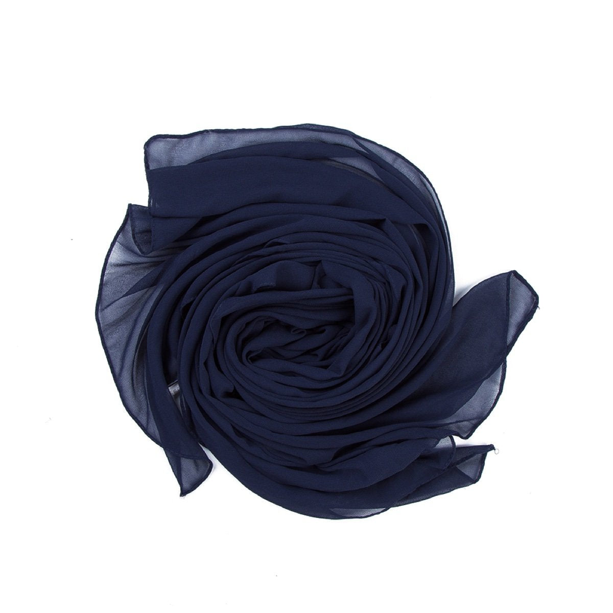 World of Shawls Elegant Chiffon Scarf Wrap Wedding Bridal Party Occasion Prom - 28 Colours