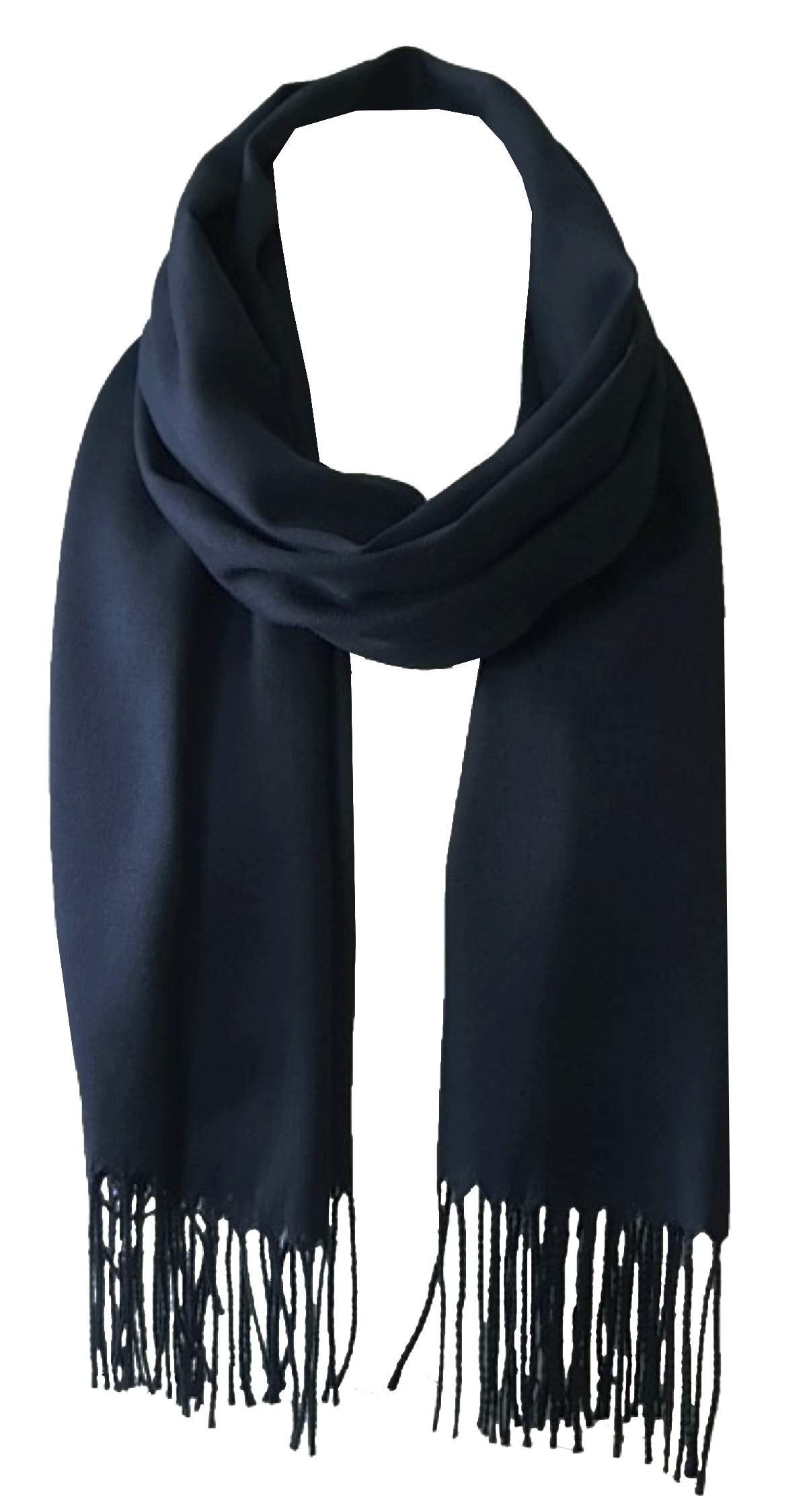 World of Shawls EVERYDAY Pashmina Unisex Scarf Shawl Wrap for Adults Children Teenagers