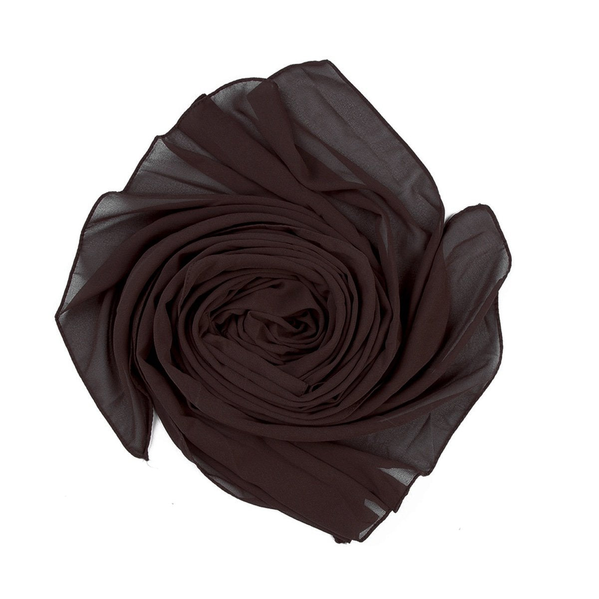 World of Shawls Elegant Chiffon Scarf Wrap Wedding Bridal Party Occasion Prom - 28 Colours
