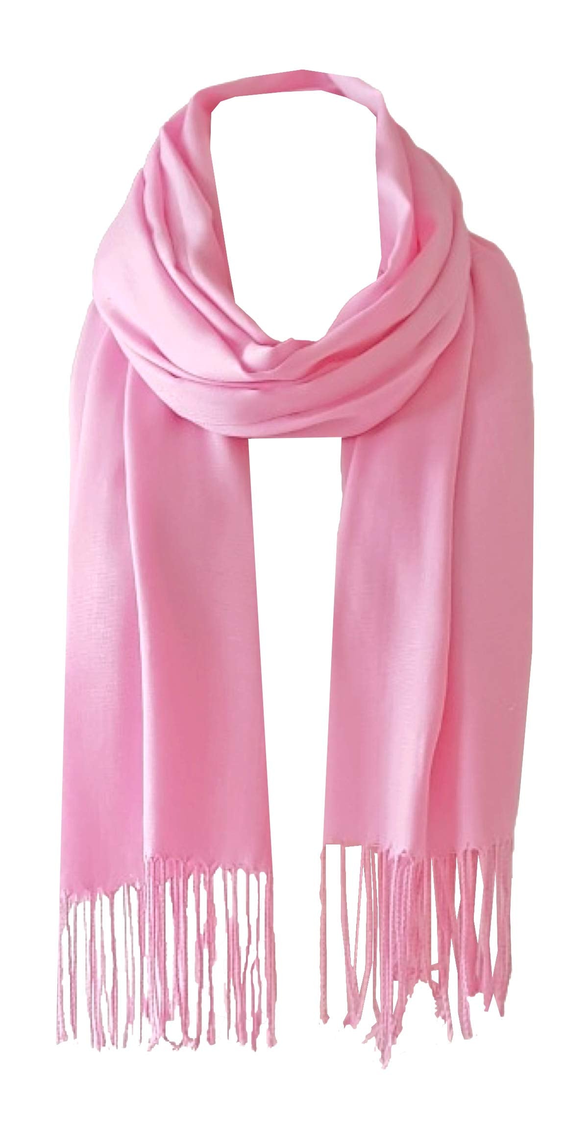 World of Shawls EVERYDAY Pashmina Unisex Scarf Shawl Wrap for Adults Children Teenagers