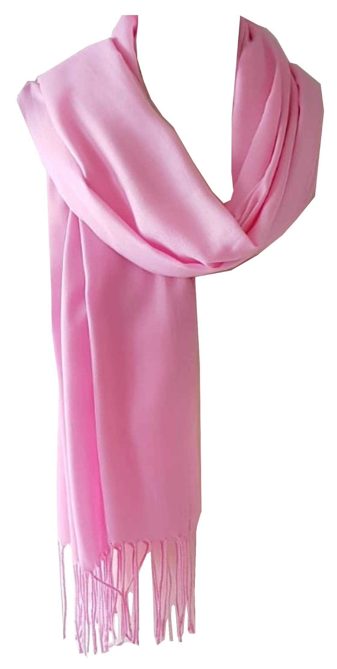 World of Shawls EVERYDAY Pashmina Unisex Scarf Shawl Wrap for Adults Children Teenagers