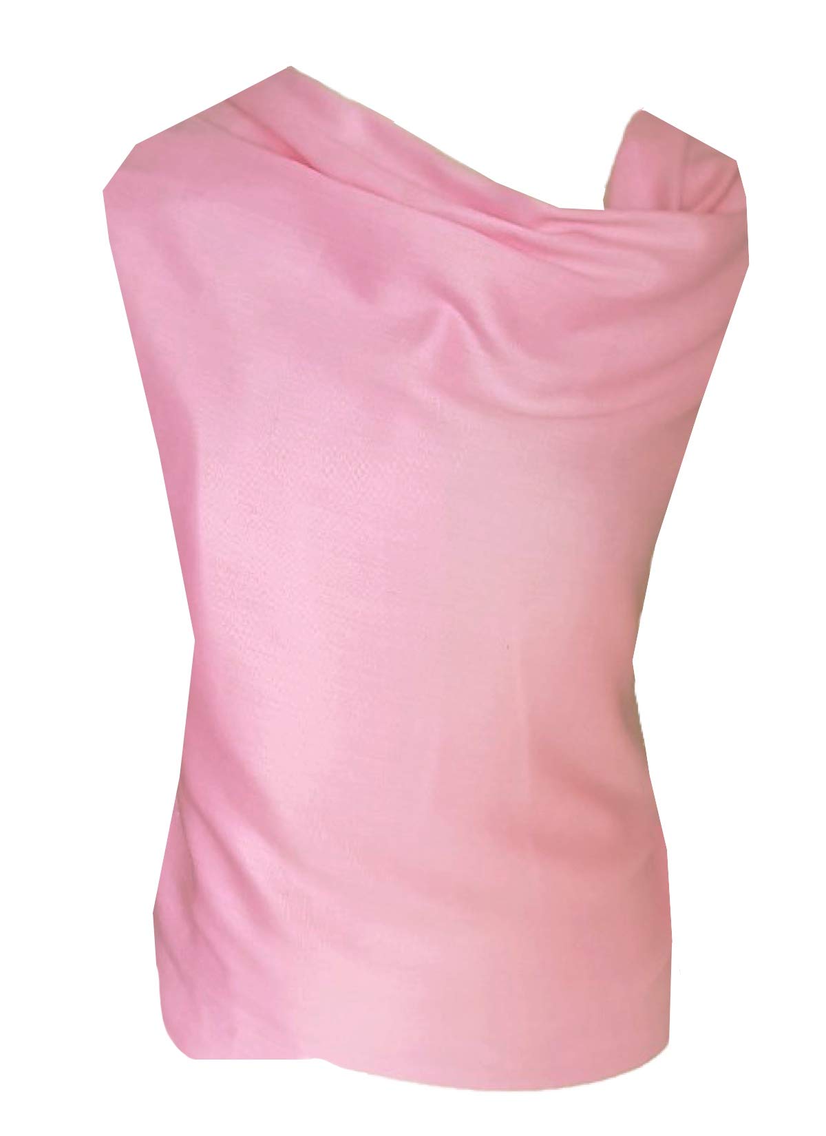 World of Shawls EVERYDAY Pashmina Unisex Scarf Shawl Wrap for Adults Children Teenagers