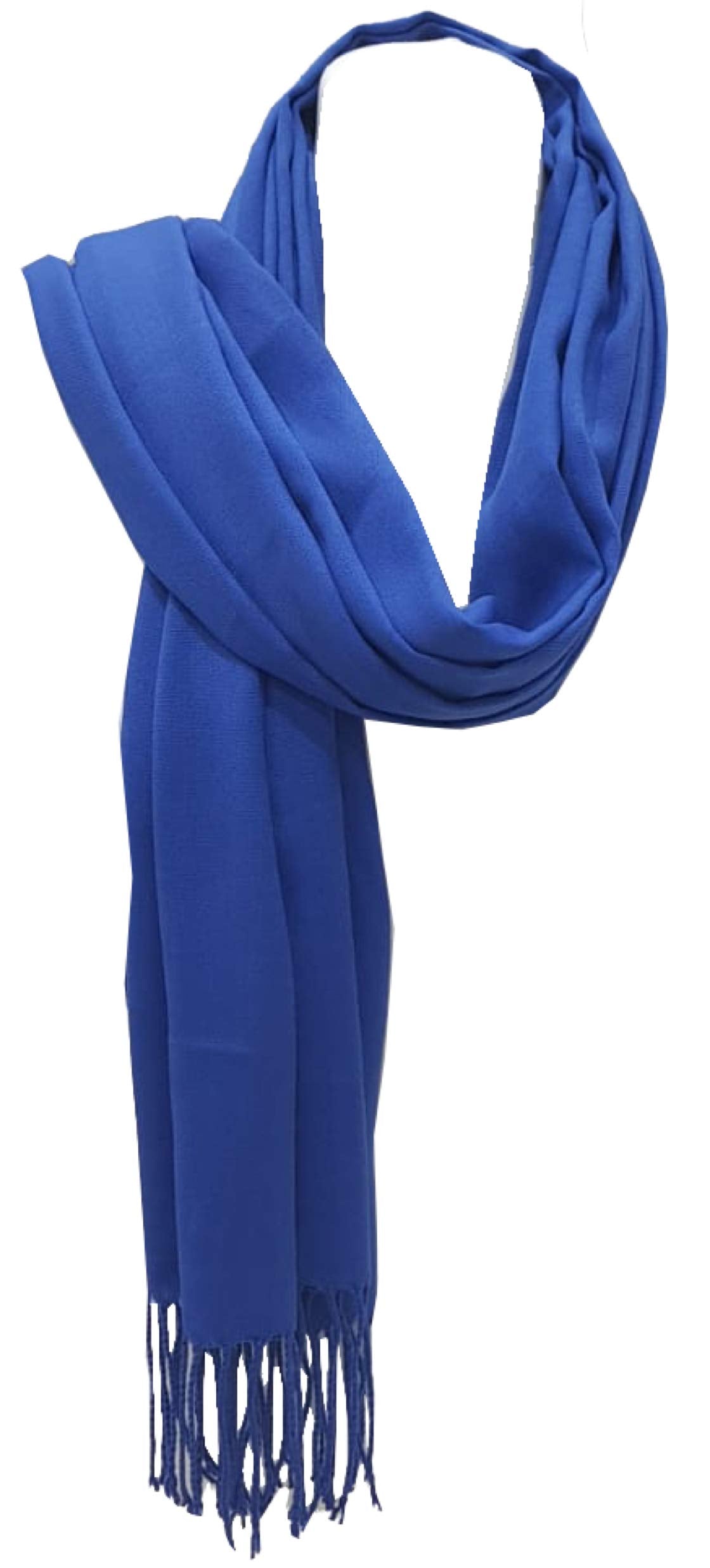 World of Shawls EVERYDAY Pashmina Unisex Scarf Shawl Wrap for Adults Children Teenagers