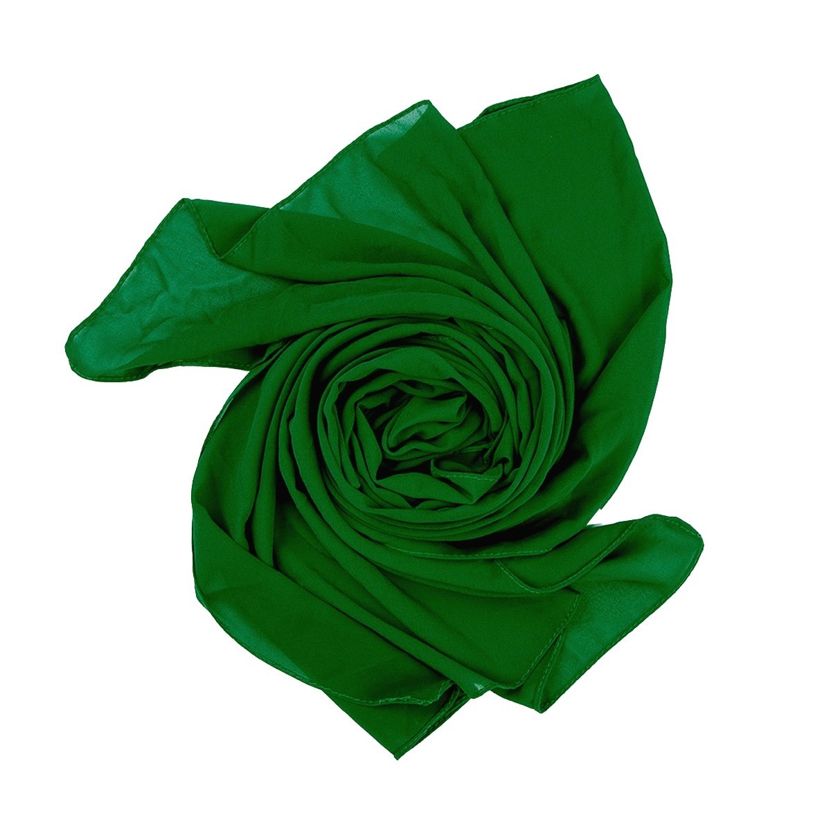 World of Shawls Elegant Chiffon Scarf Wrap Wedding Bridal Party Occasion Prom - 28 Colours