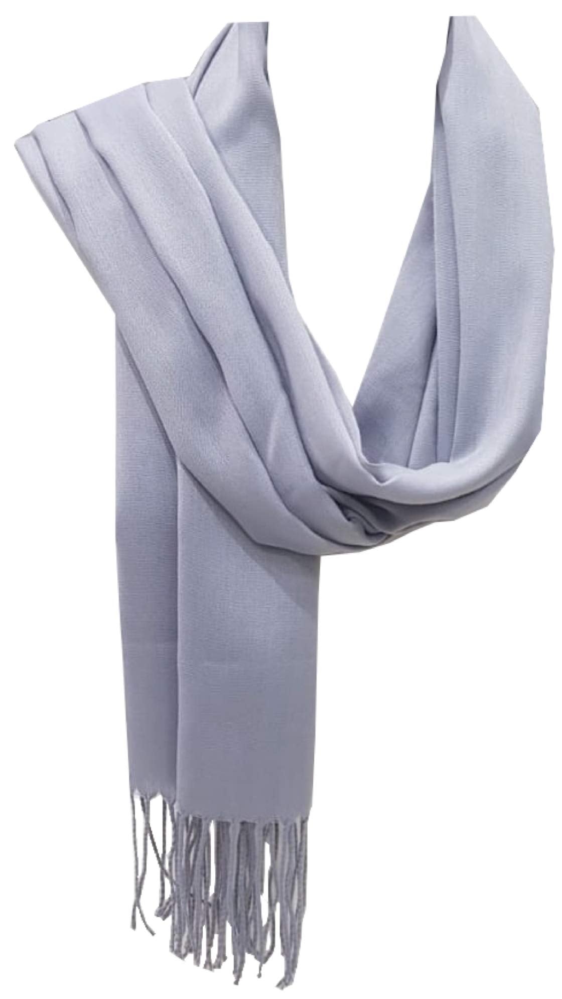 World of Shawls EVERYDAY Pashmina Unisex Scarf Shawl Wrap for Adults Children Teenagers
