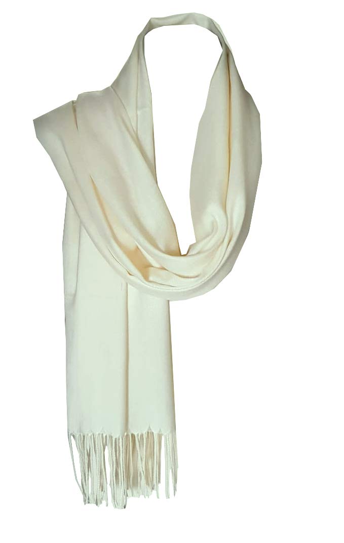 World of Shawls EVERYDAY Pashmina Unisex Scarf Shawl Wrap for Adults Children Teenagers