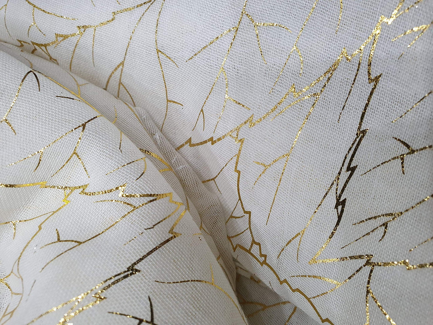 World of Shawls New Ladies Womens Glitter Foil Sparkle Print Scarf Scarves