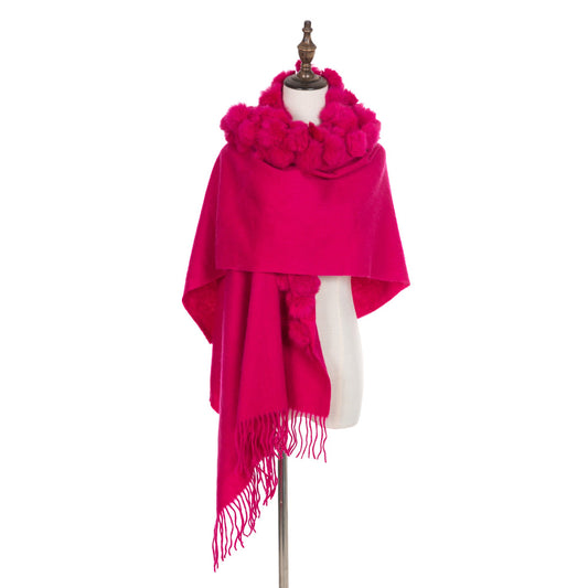 World of Shawls Designer Scarf Wrap Shawl