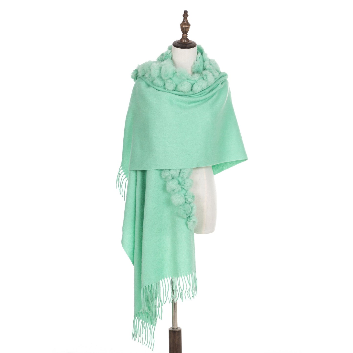 World of Shawls Designer Scarf Wrap Shawl