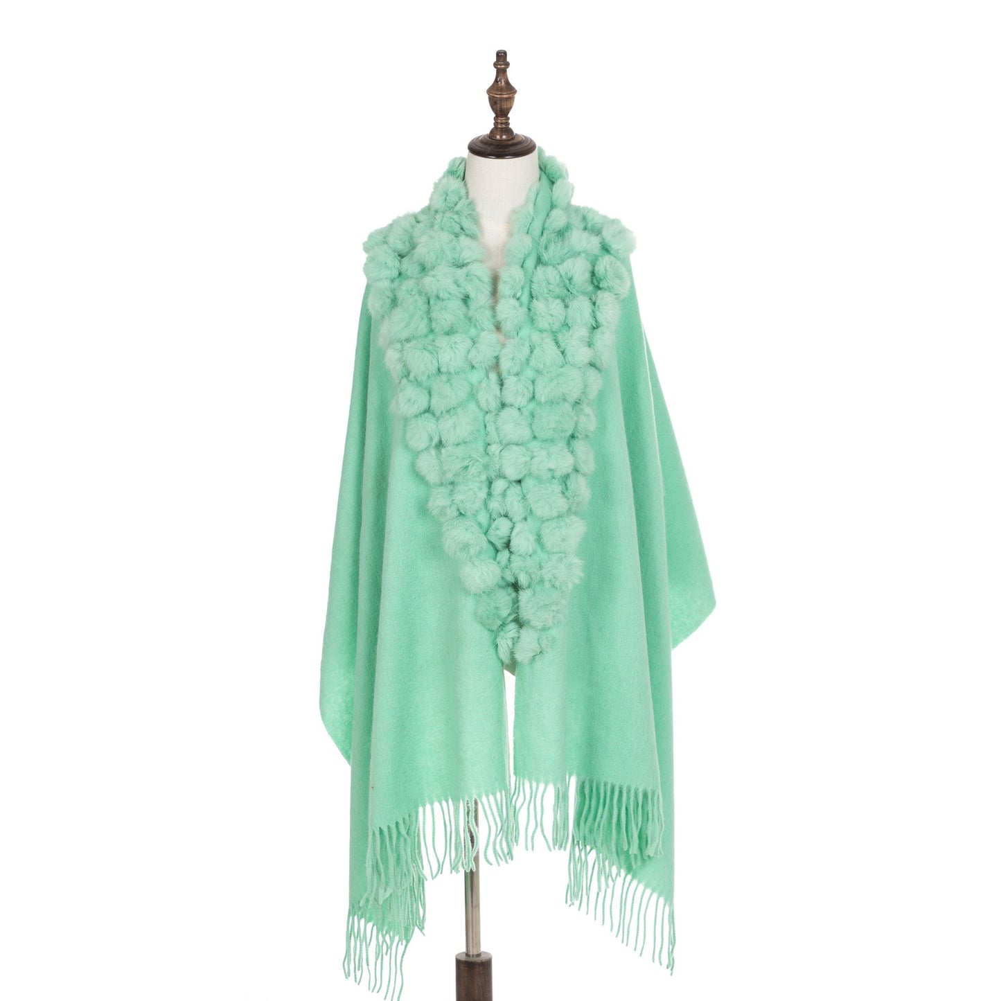 World of Shawls Designer Scarf Wrap Shawl