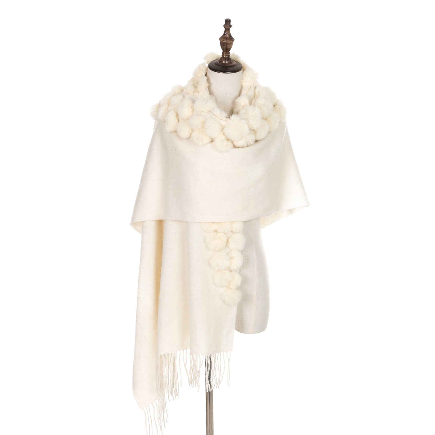 World of Shawls Designer Scarf Wrap Shawl