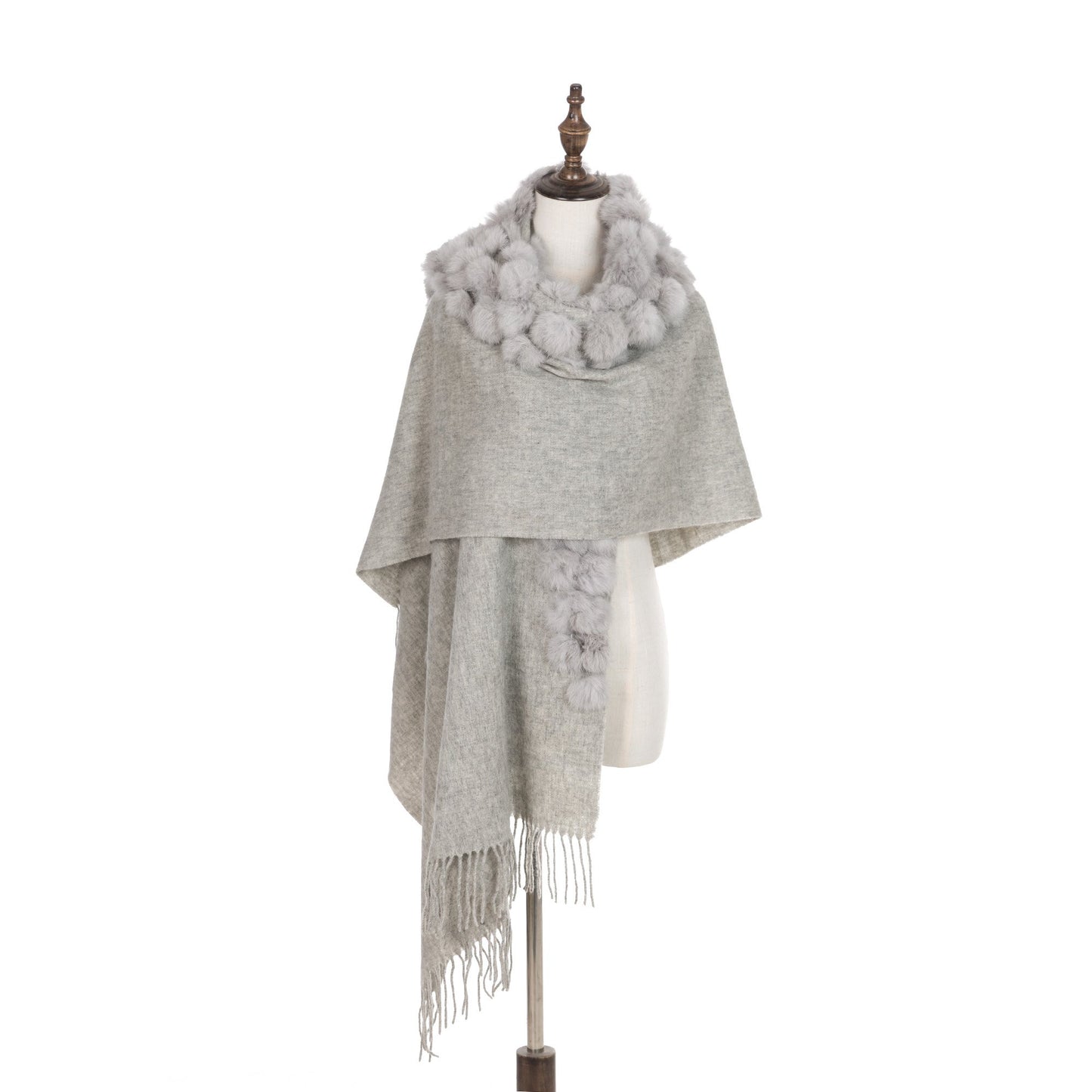 World of Shawls Designer Scarf Wrap Shawl