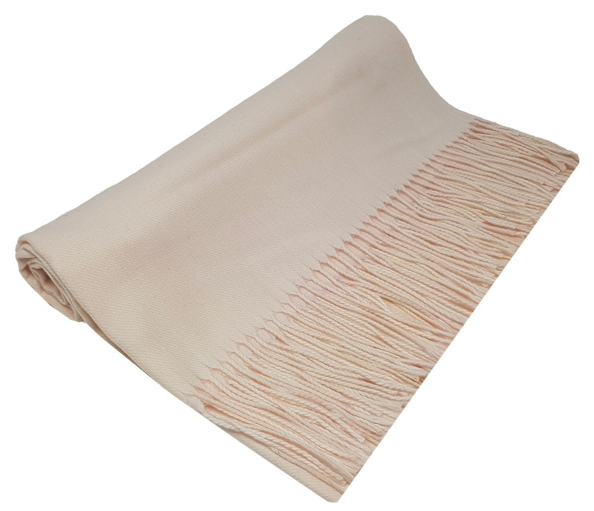 World of Shawls Winter Cashmere Feel Scarf Wrap Blanket Shawl Warm Soft Cozy