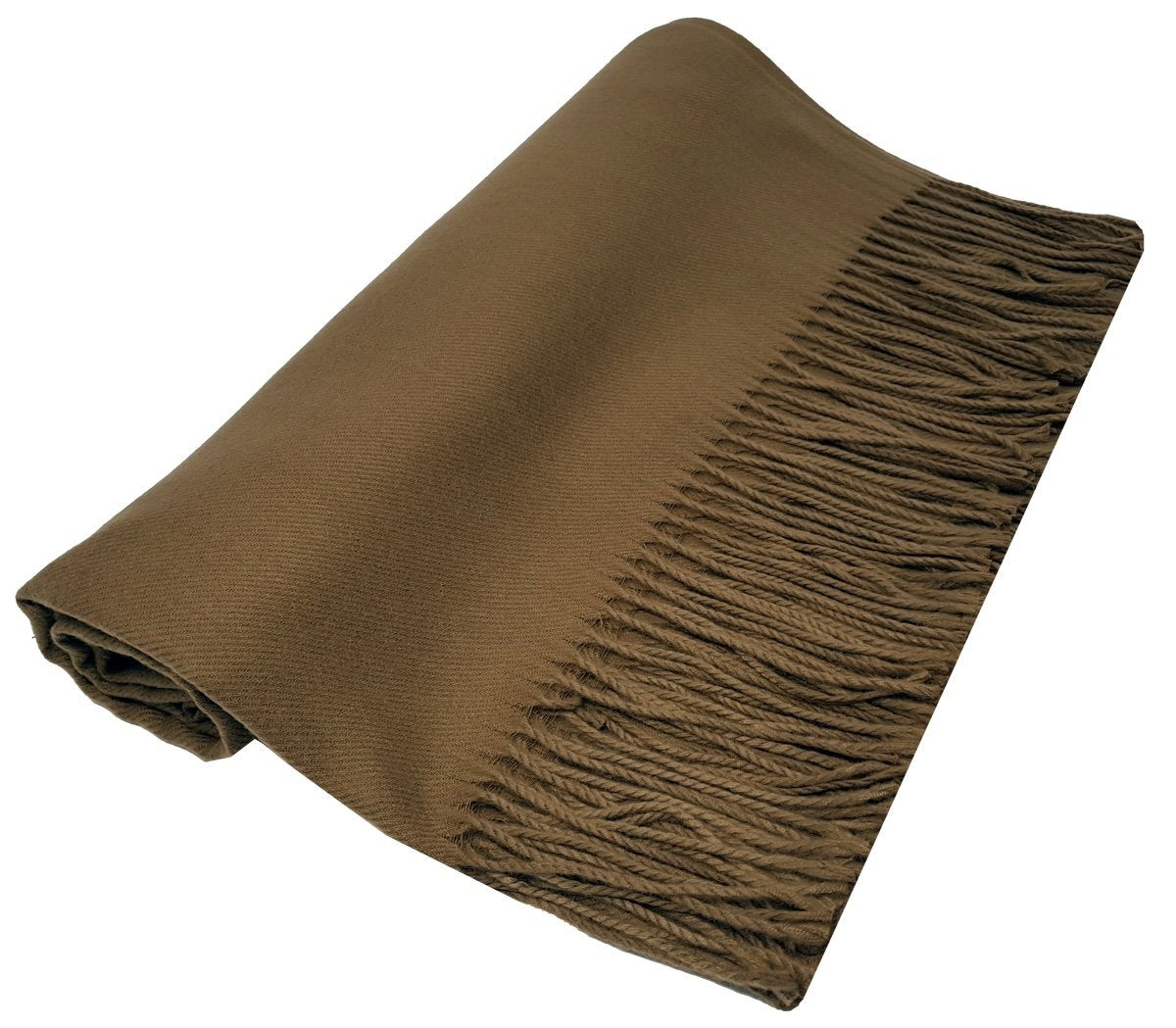 World of Shawls Winter Cashmere Feel Scarf Wrap Blanket Shawl Warm Soft Cozy