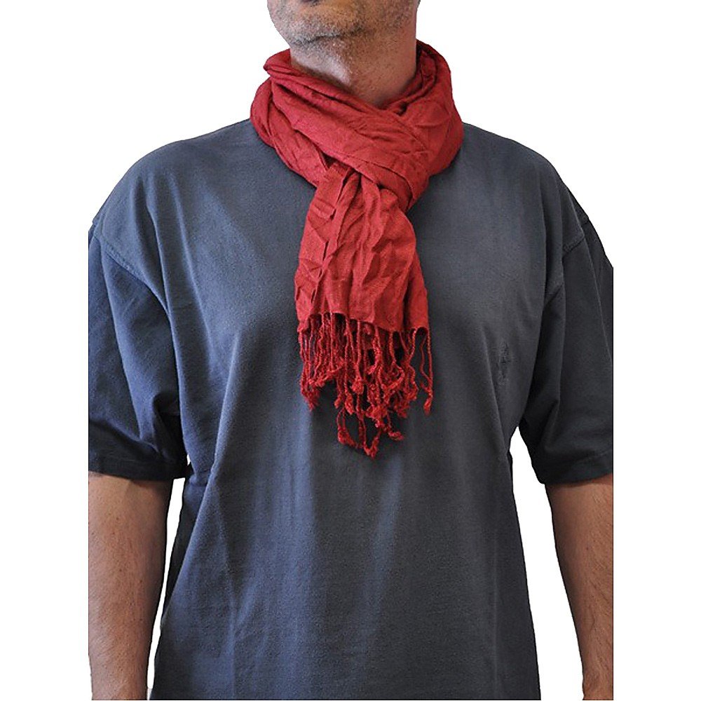 Unisex Soft Pashmina Shawl Scarf Cheich. Black