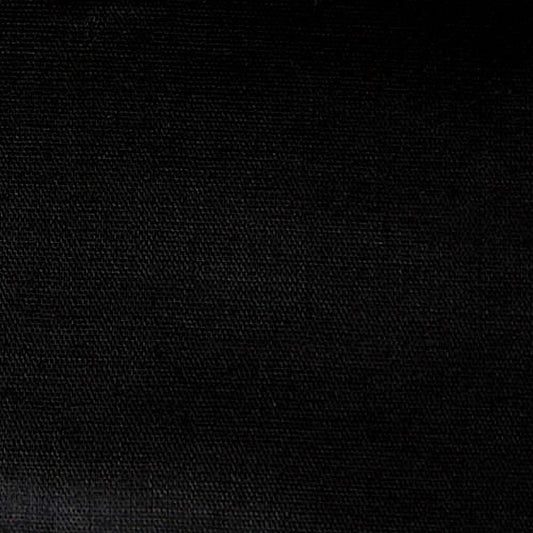 Women scarves plain lightweight all seasons shawl (Black)