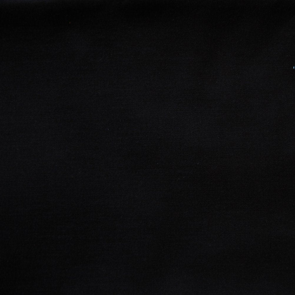 Women new style big plain scarves (Black)